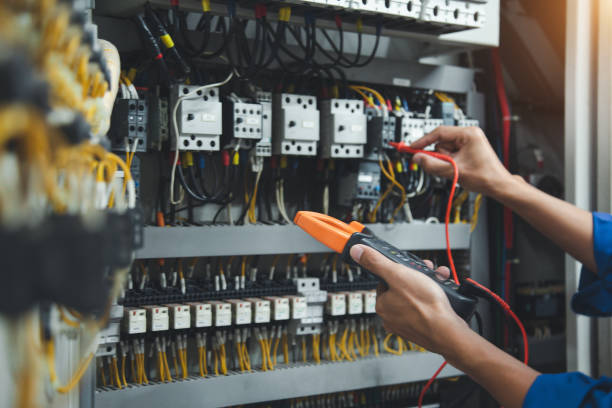 Best Ceiling Fan Installation Electrician  in Midland, TX