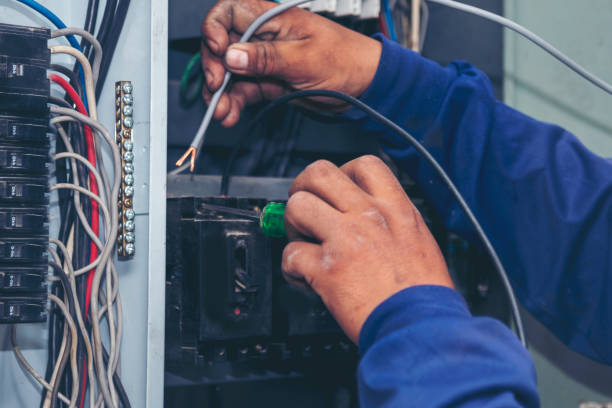 Best Electric Panel Repair  in Midland, TX